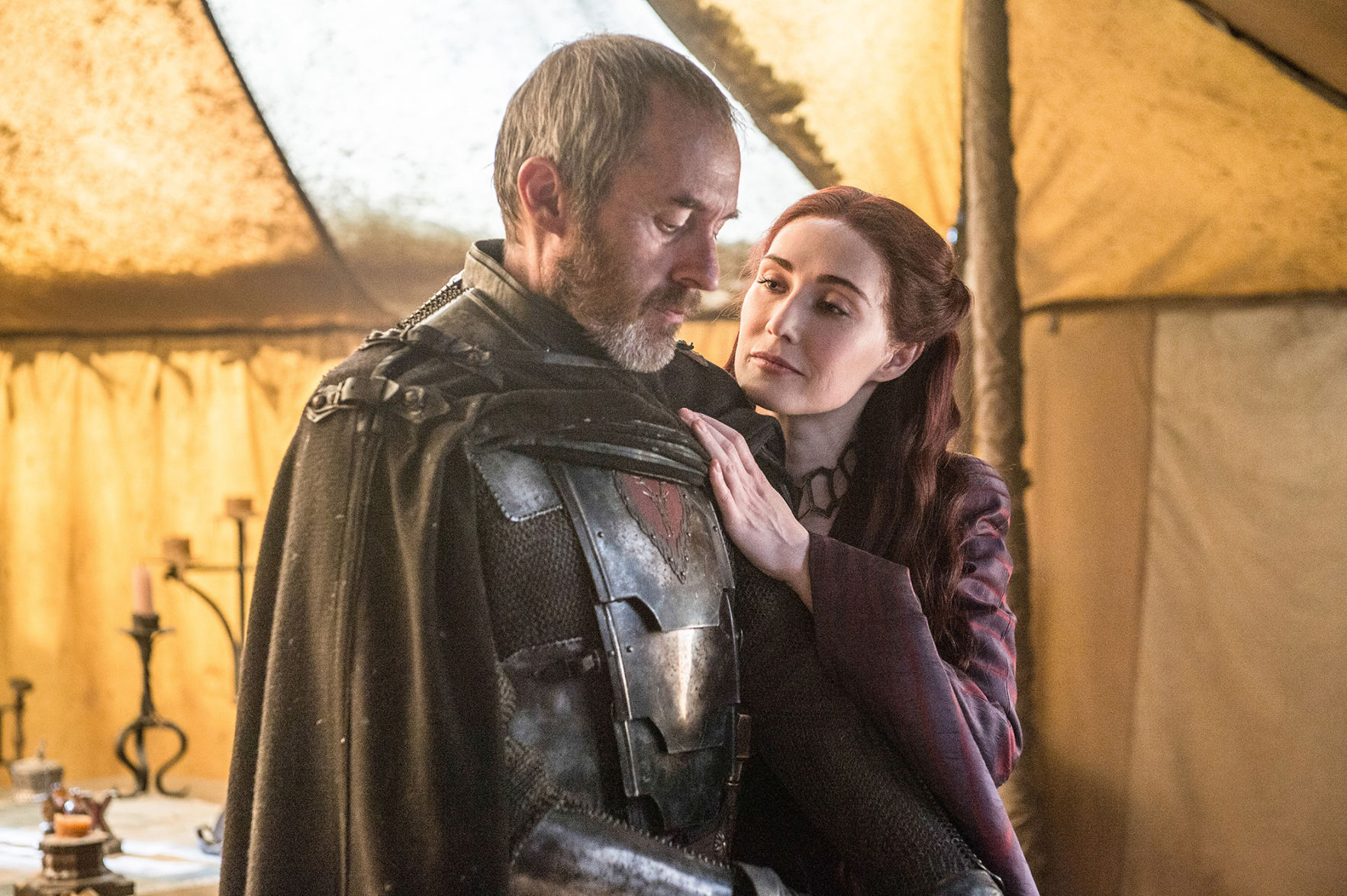 Melisandre the Red Lady